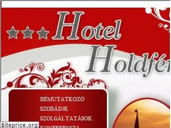 hotelholdfeny.hu