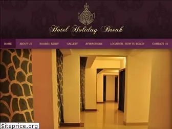hotelholidaybreak.com