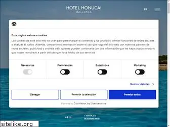 hotelhonucai.com