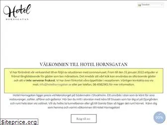hotelhornsgatan.se