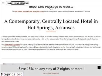 hotelhotsprings.org