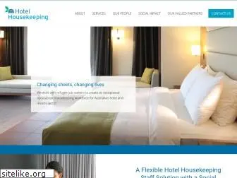 hotelhousekeeping.com.au