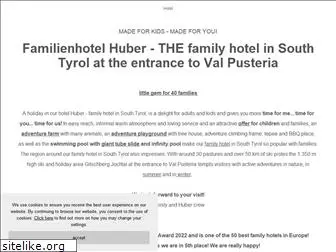 hotelhuber.com