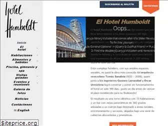 hotelhumboldtve.com