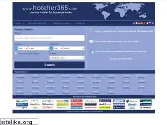 hotelier365.com