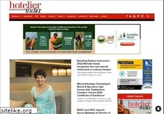 hotelierindia.com