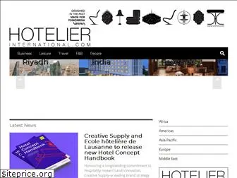 hotelierinternational.com