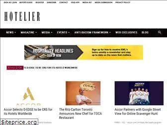 hoteliermagazine.com