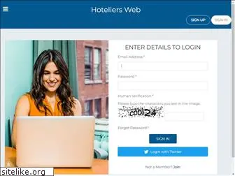 hoteliersweb.com