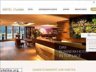 hotelilluster.ch