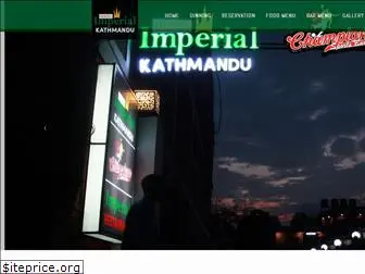 hotelimperialkathmandu.com