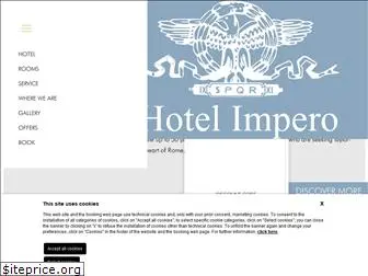 hotelimperorome.com