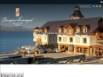 hotelinacayal.com.ar