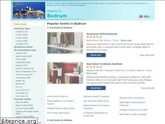 hotelinbodrum.net