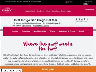 hotelindelmar.com