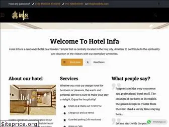hotelinfa.com
