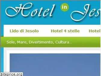 hotelinjesolo.com