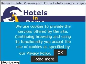 hotelinroma.com