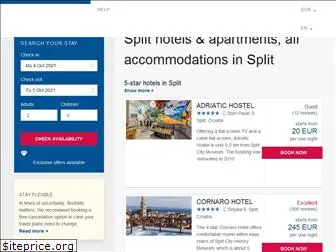 hotelinsplit.com