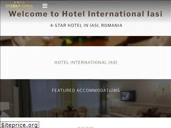 hotelinternationaliasi.ro