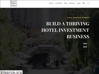 hotelinvestortoolbox.com