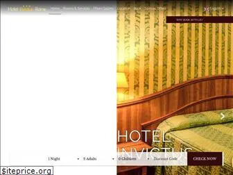 hotelinvictus.com