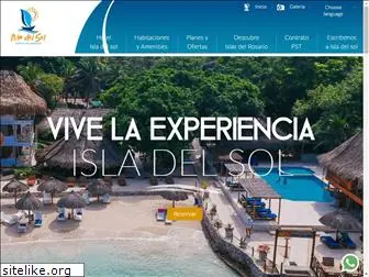 hotelisladelsol.com