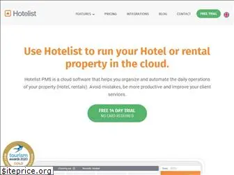 hotelist.net
