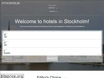 hotelistockholm.com