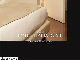 hotelitaliaroma.it