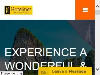 hotelitist.com