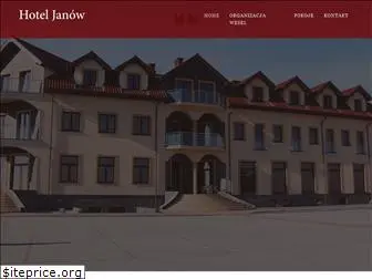 hoteljanow.eu