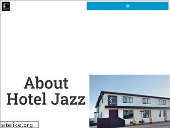 hoteljazz.is