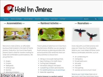 hoteljimenez.com
