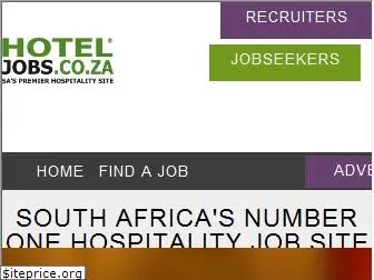 hoteljobs.co.za