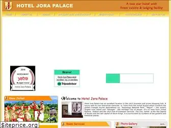 hoteljorapalace.com