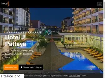 hoteljpattaya.com