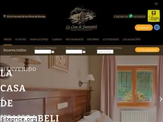 hoteljuansabeli.com