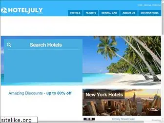 hoteljuly.com