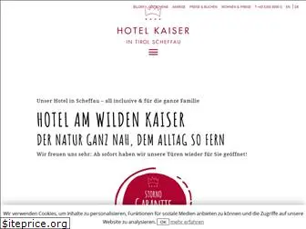 hotelkaiser.at