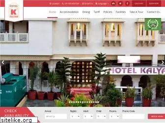 hotelkalyan.com
