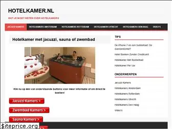 hotelkamer.nl