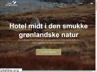 hotelkangerlussuaq.gl