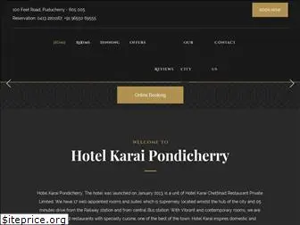 hotelkarai.com
