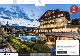 hotelkastelruth.com