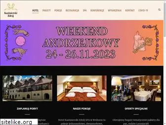 hotelkazimierski.pl