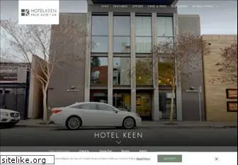 hotelkeen.com