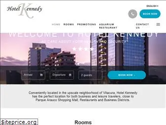 hotelkennedychile.com