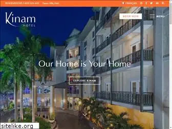 hotelkinam.com