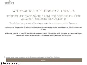 hotelkingdavid.cz